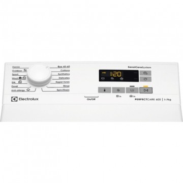 Electrolux 600 SensiCare Πλυντήριο Ρούχων 7kg 1200 Στροφών EW6T5271E Electrolux 600 SensiCare Πλυντήριο Ρούχων 7kg 1200 Στροφών EW6T5271E